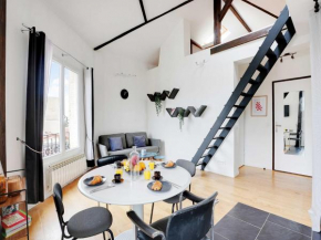 Modern Apartment - 1BR-2P- Montrouge